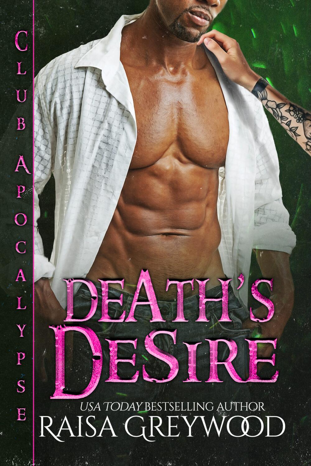 Pre-Order: Death’s Desire