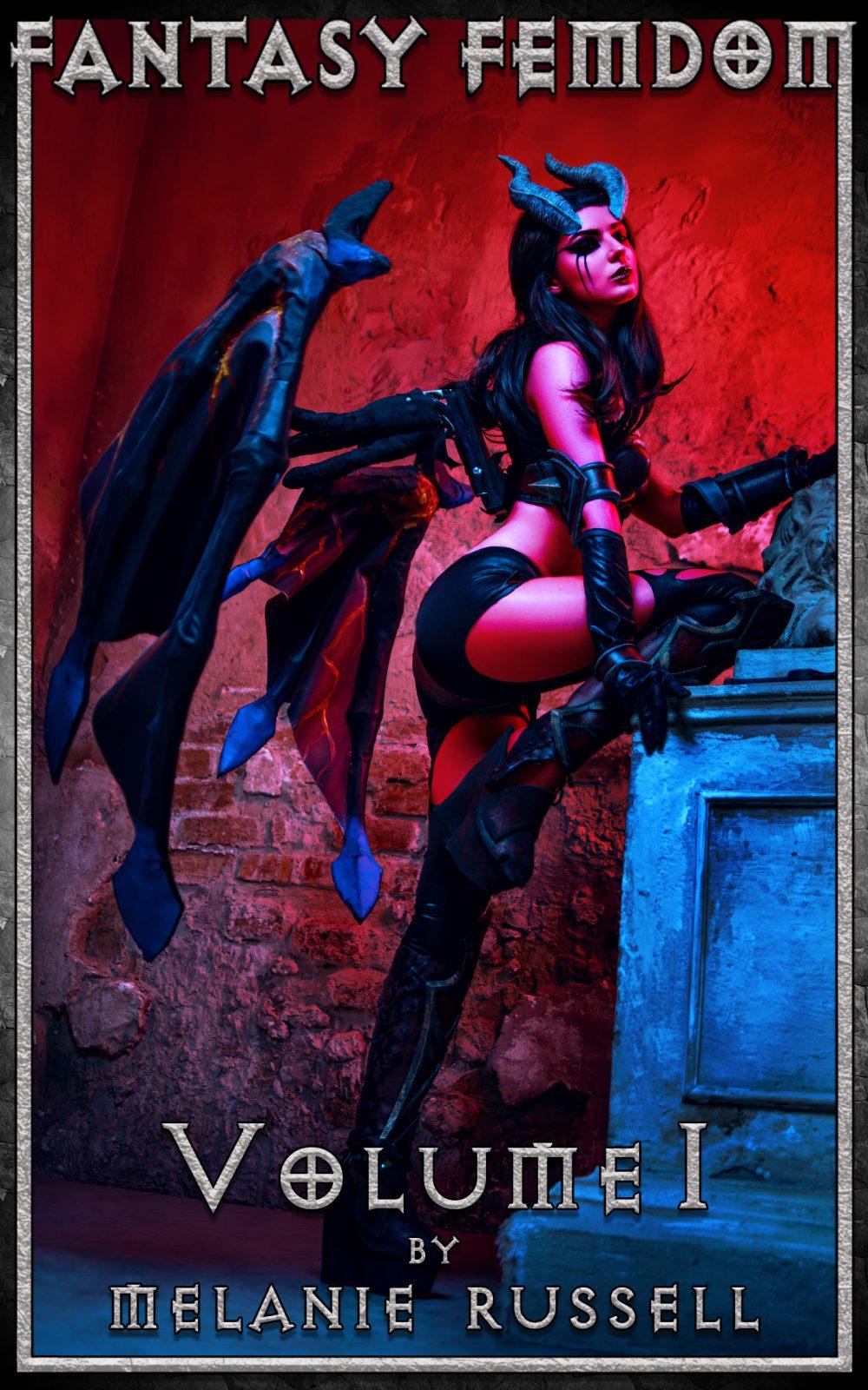 Pre-Order: Fantasy Femdom: Volume I