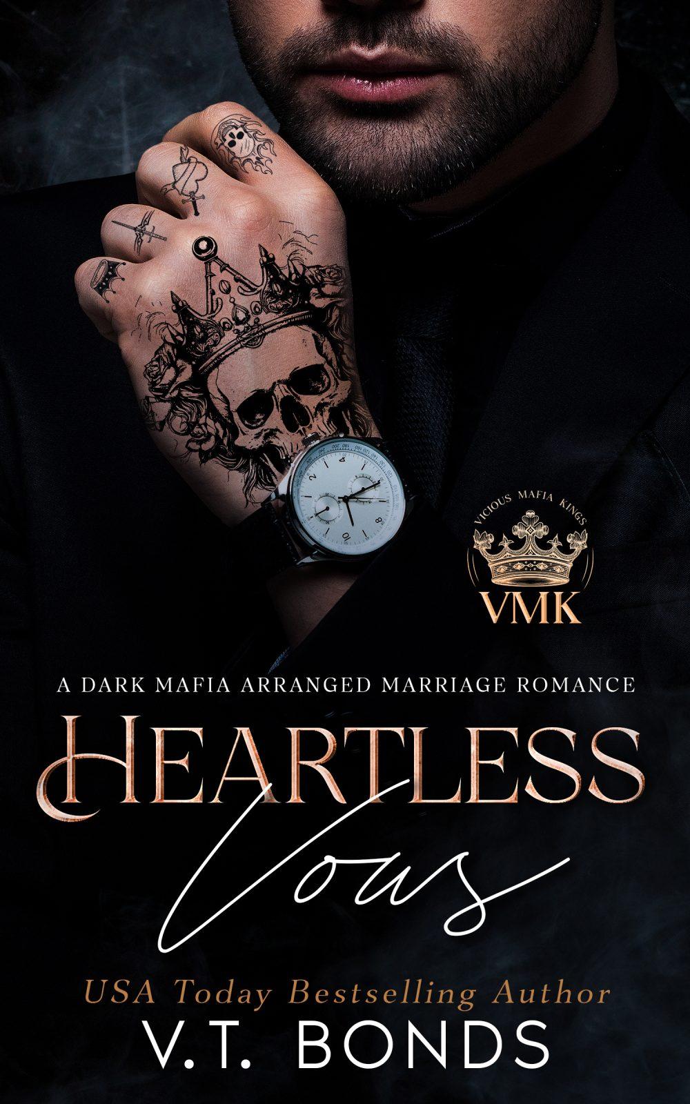 Pre-Order: Heartless Vows