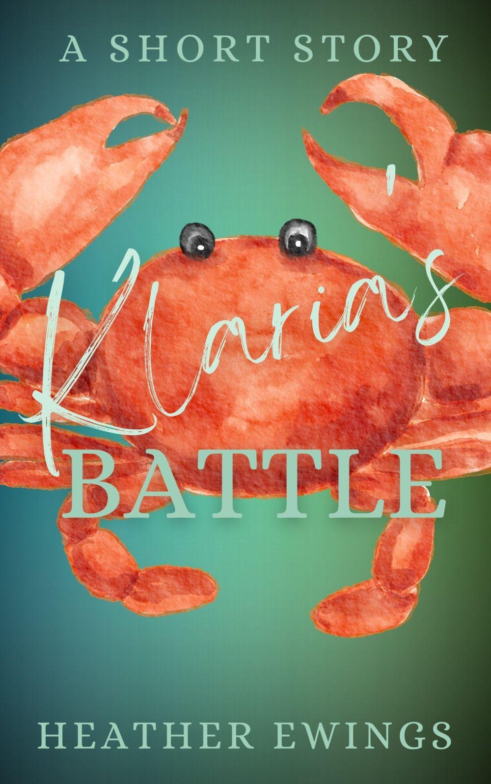 Pre-Order: Klaria’s Battle: A Short Story