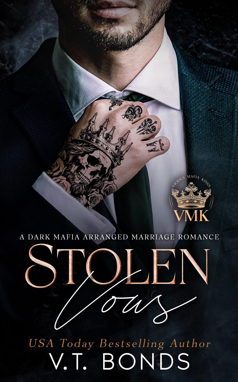 Pre-Order: Stolen Vows