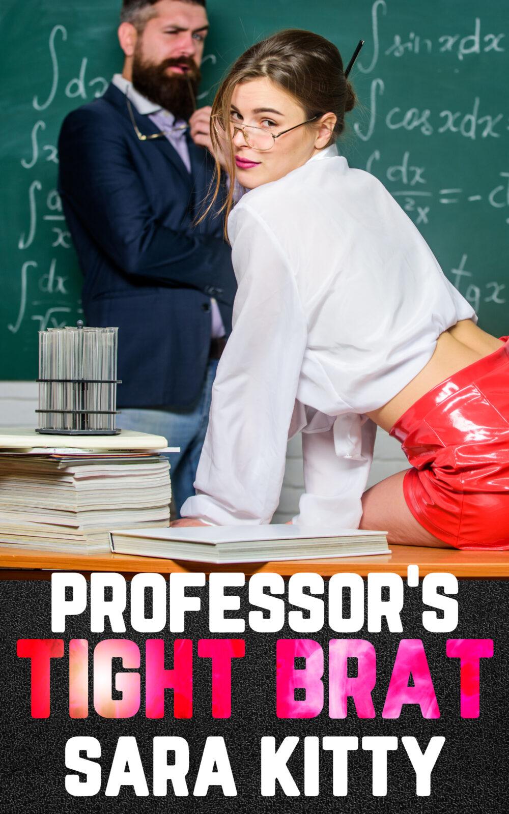 Professor’s Tight Brat