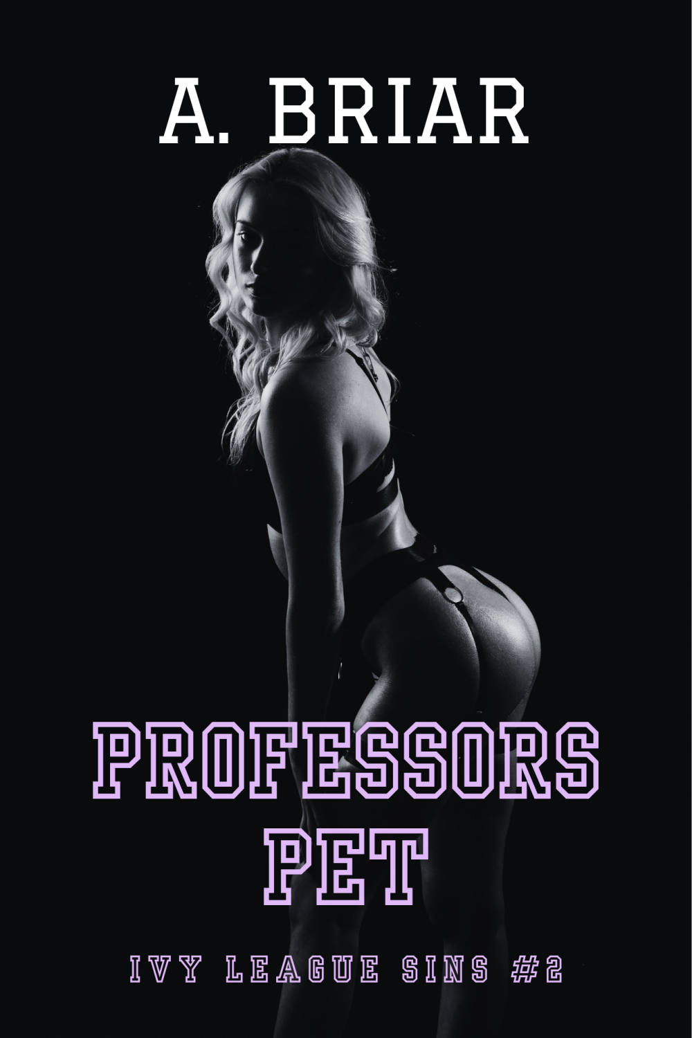 PROFESSORS PET: IVY LEAGUE SINS #2