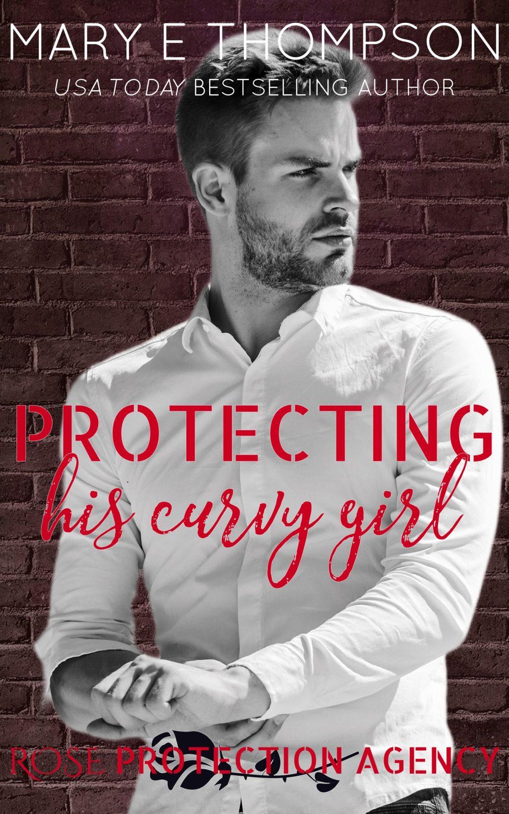 Protecting His Curvy Girl