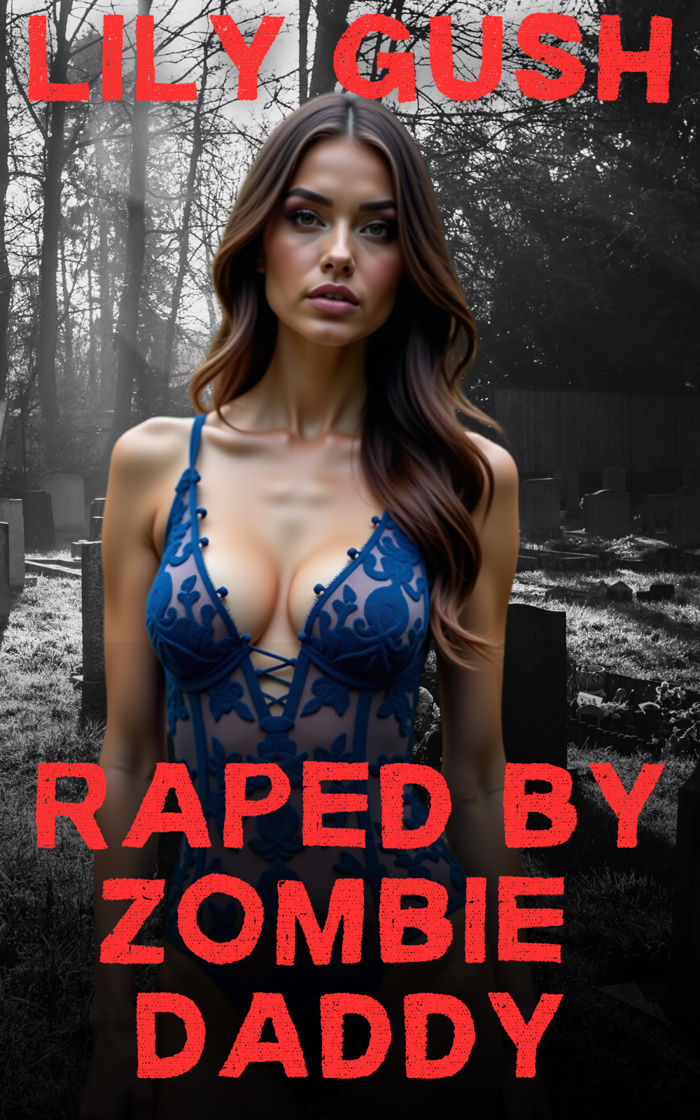 Raped by Zombie Daddy