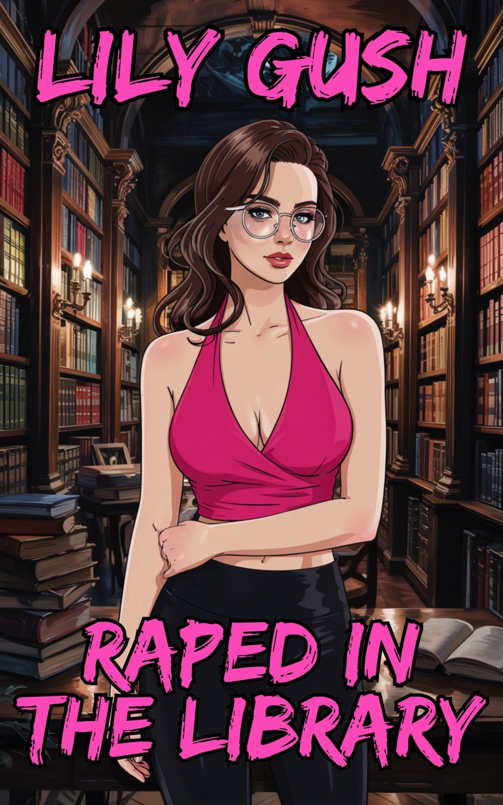 Raped in the Library