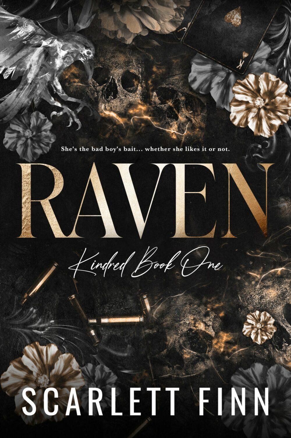 Raven (Kindred #1)
