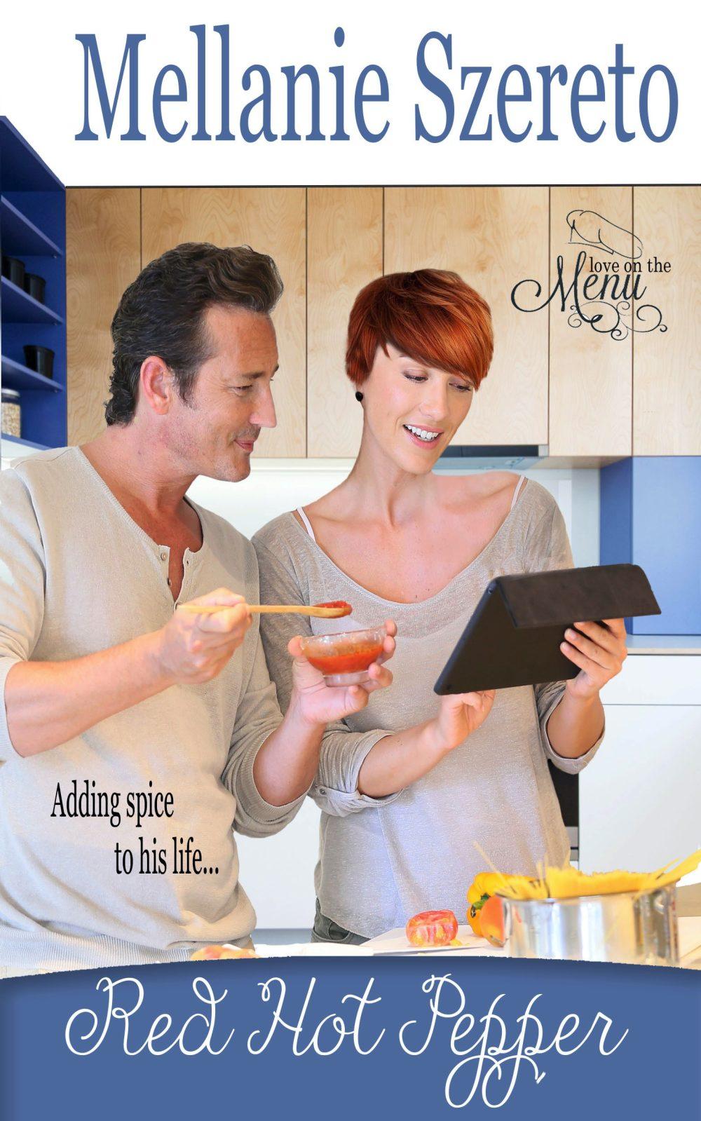 Red Hot Pepper (Love on the Menu 2)