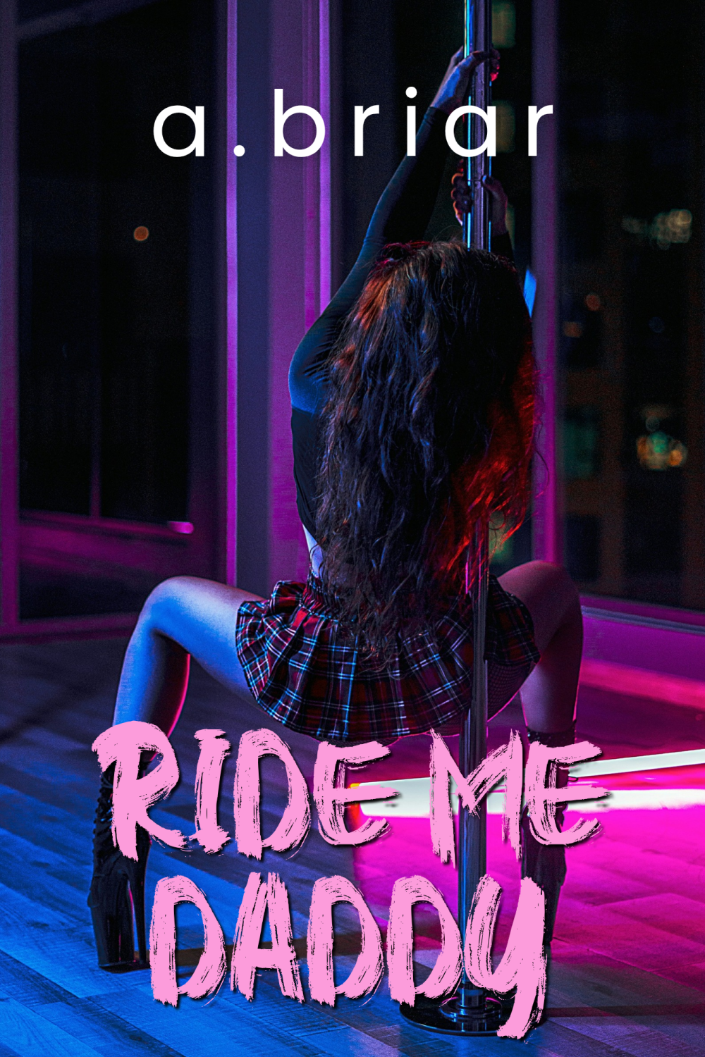 RIDE ME DADDY