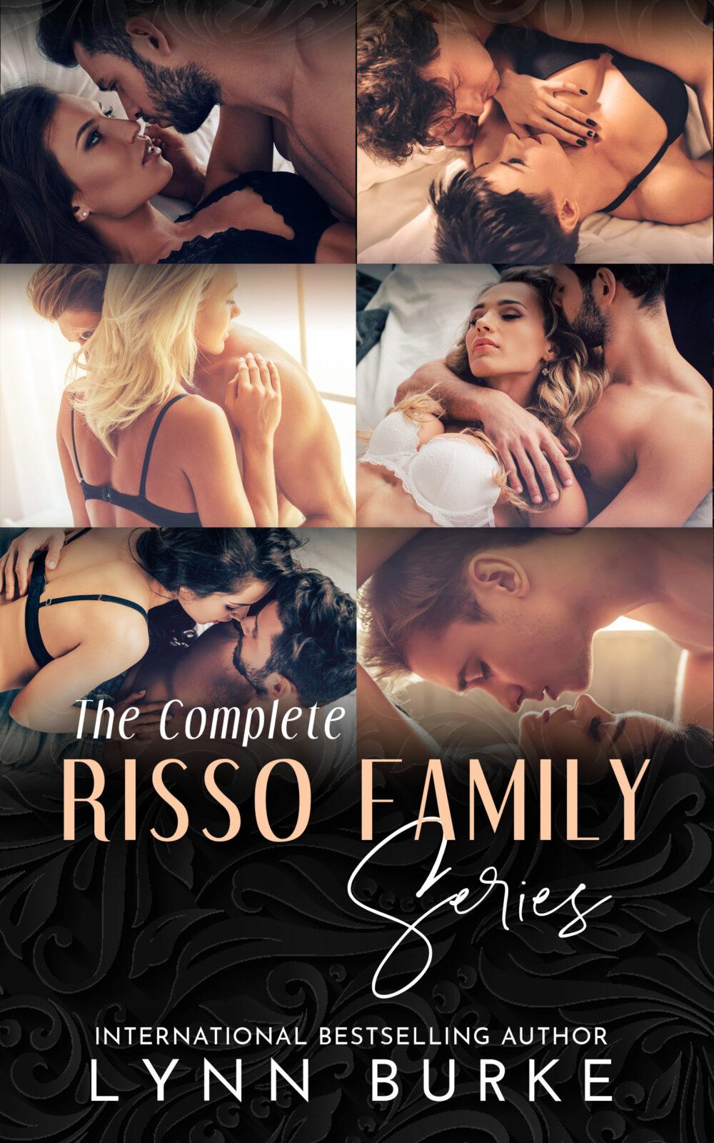 Risso Family: The Complete Boxed Set