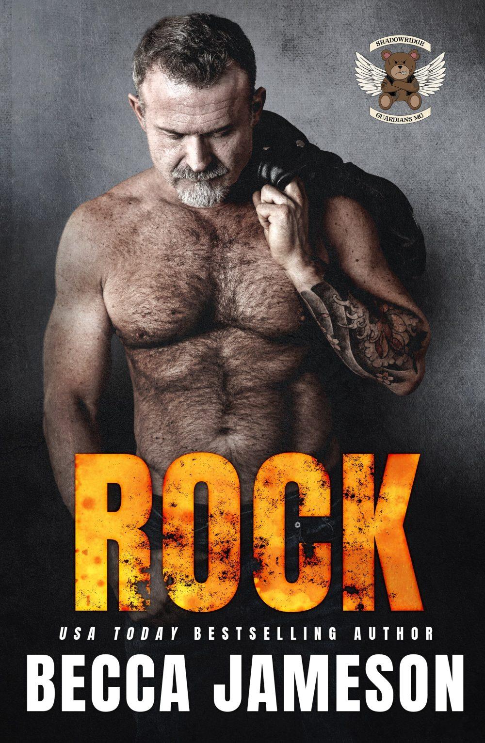Rock (Shadowridge Guardians MC book 12)