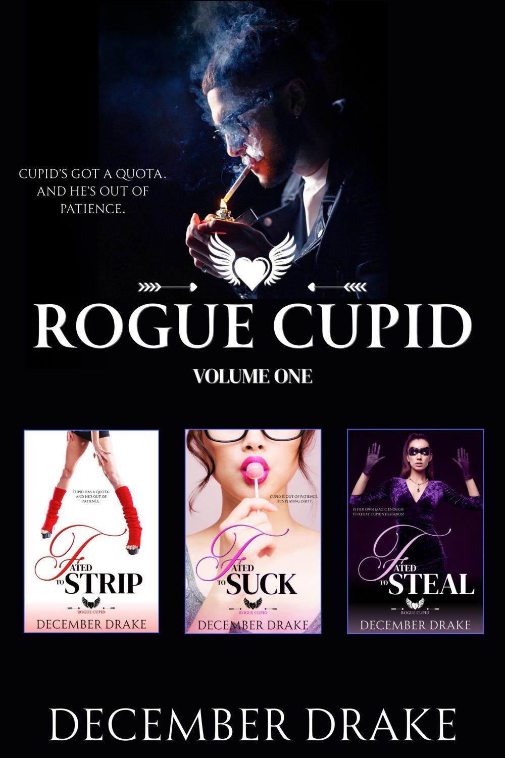 Rogue Cupid: Volume One