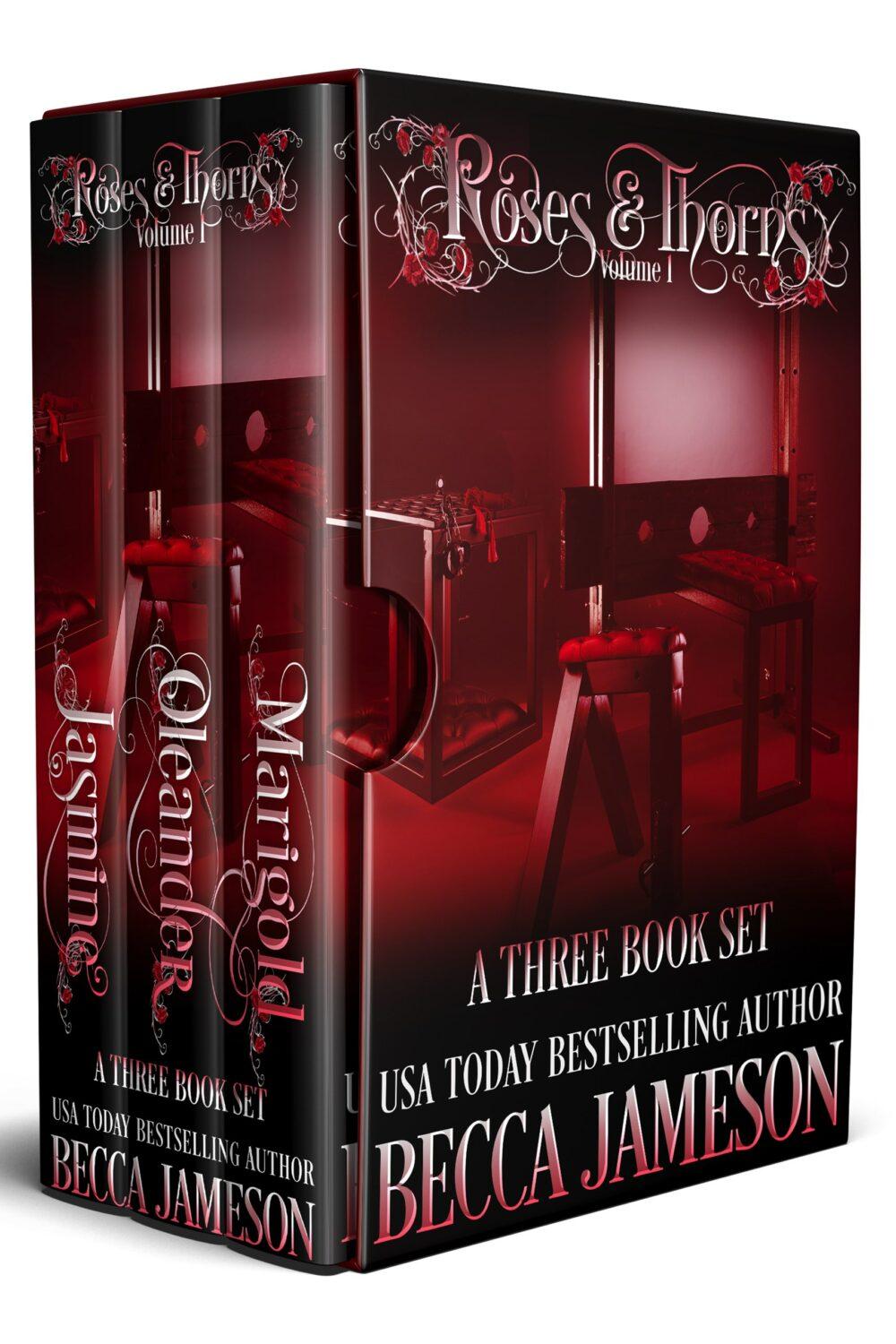 Roses and Thorns Box Set Volume One