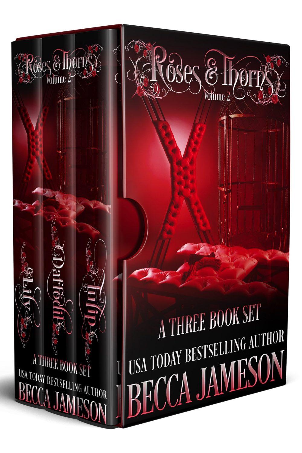 Roses and Thorns Box Set (Volume Two)