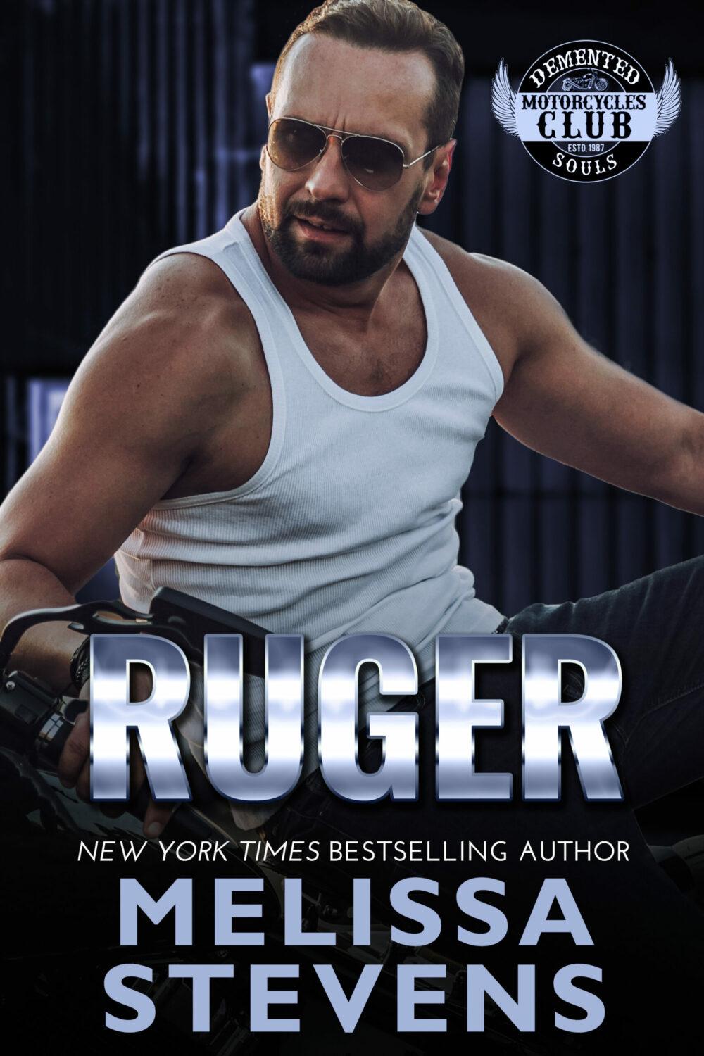 Ruger (Demented Souls book 1)