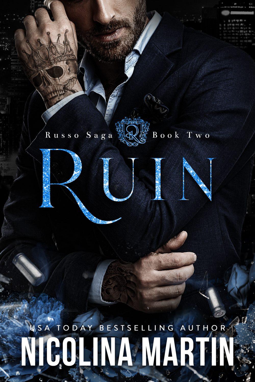 Ruin – Russo Saga #2