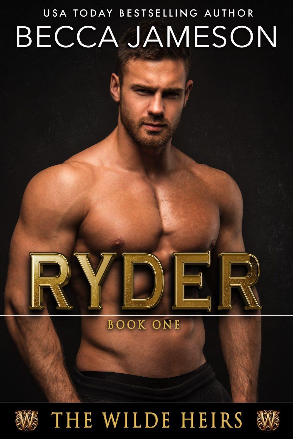 Ryder (The Wilde Heirs Book 1)