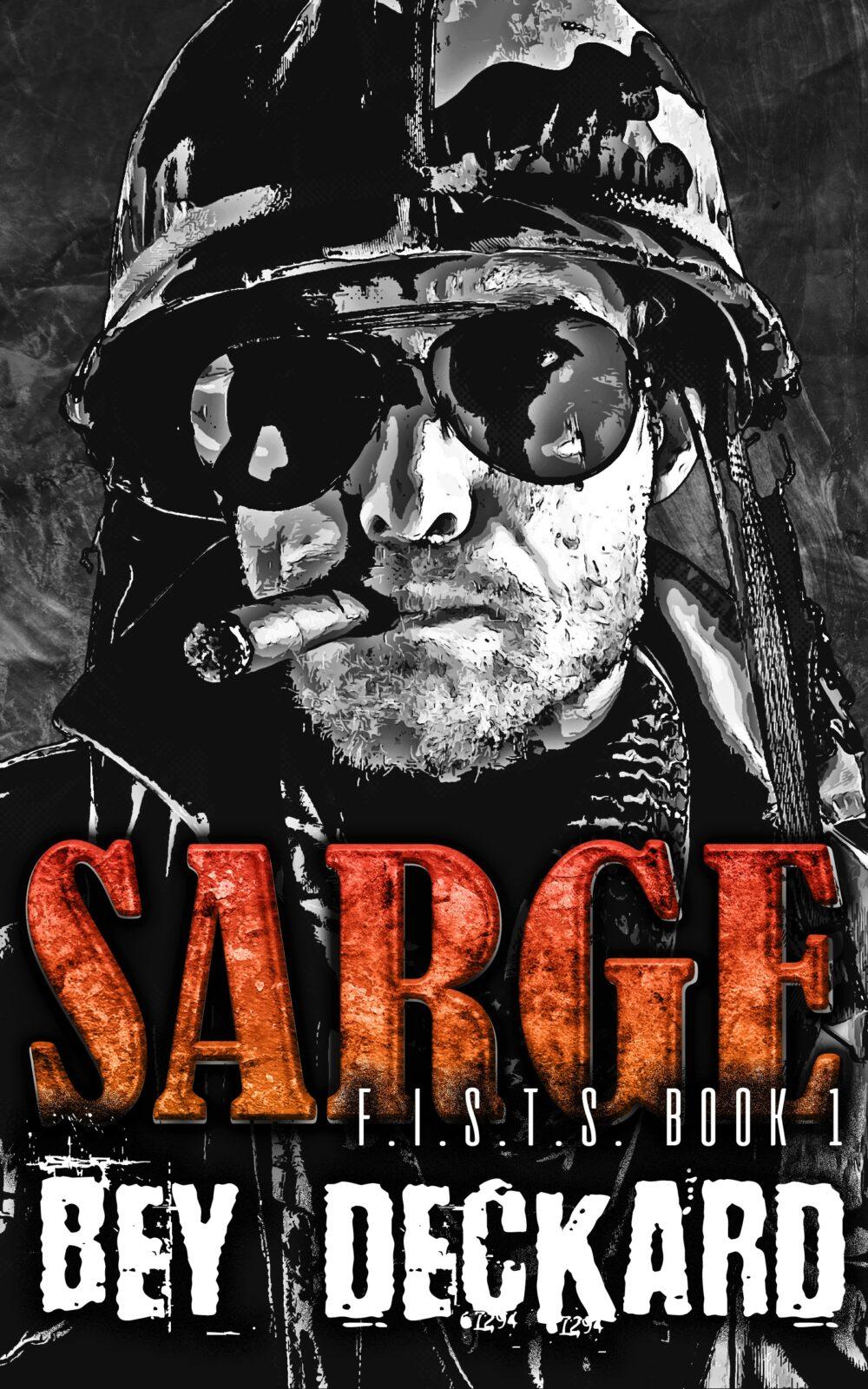 Sarge (F.I.S.T.S. #1)