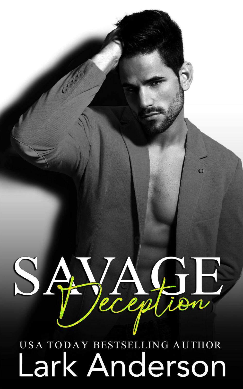 Savage Deception