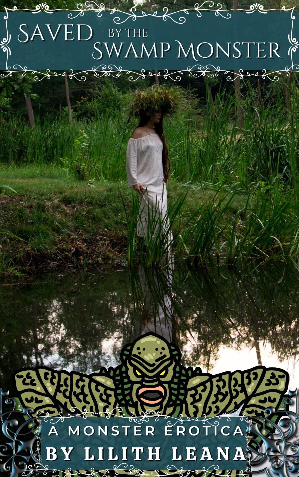 Saved by the Swamp Monster