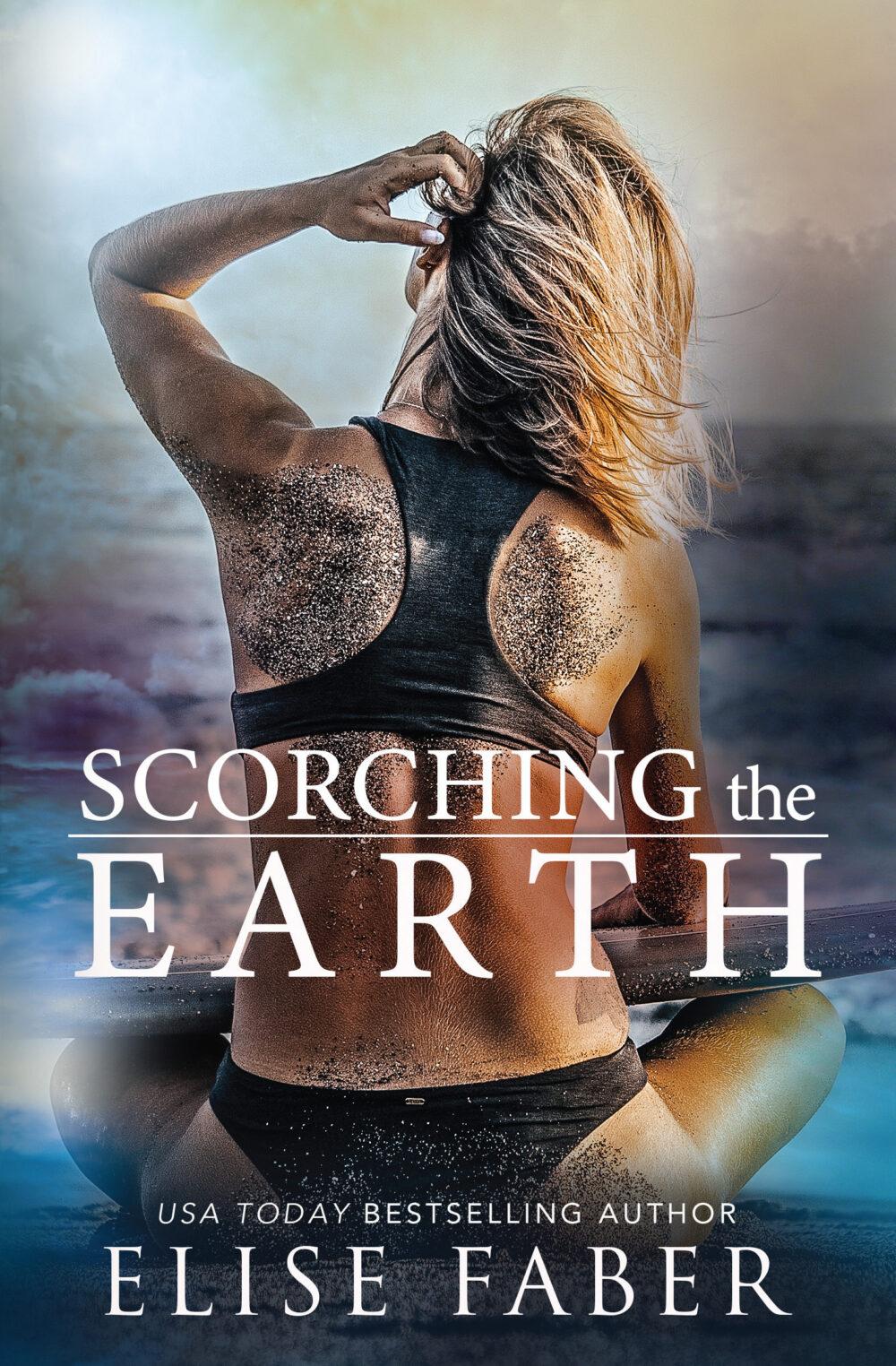 Scorching The Earth KTS Book 4