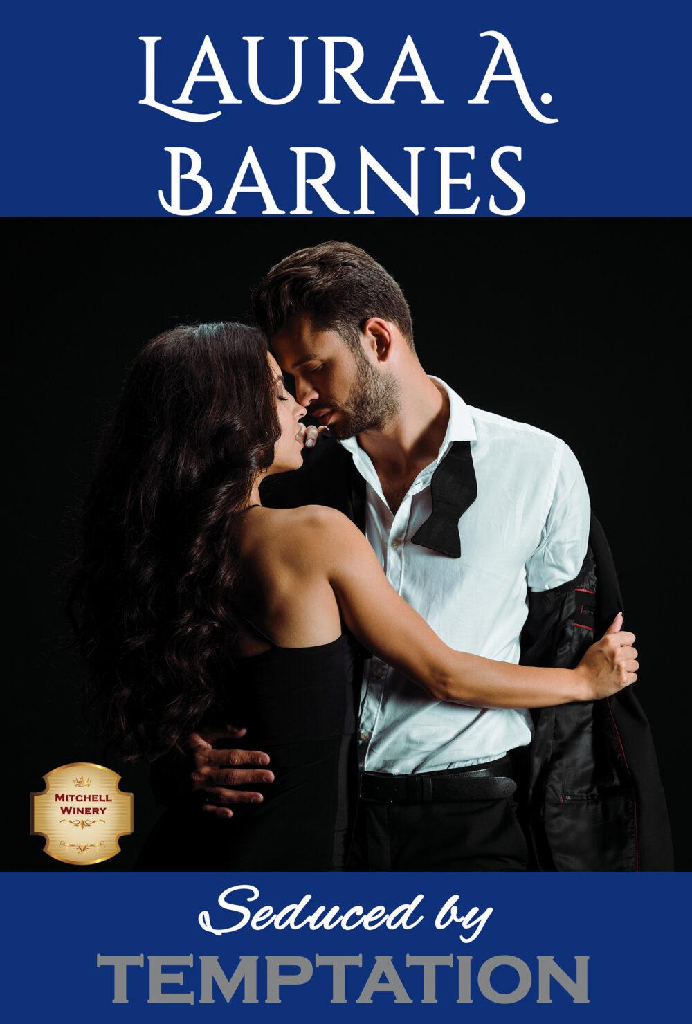 Seduced by Temptation (Mitchell Winery #2)