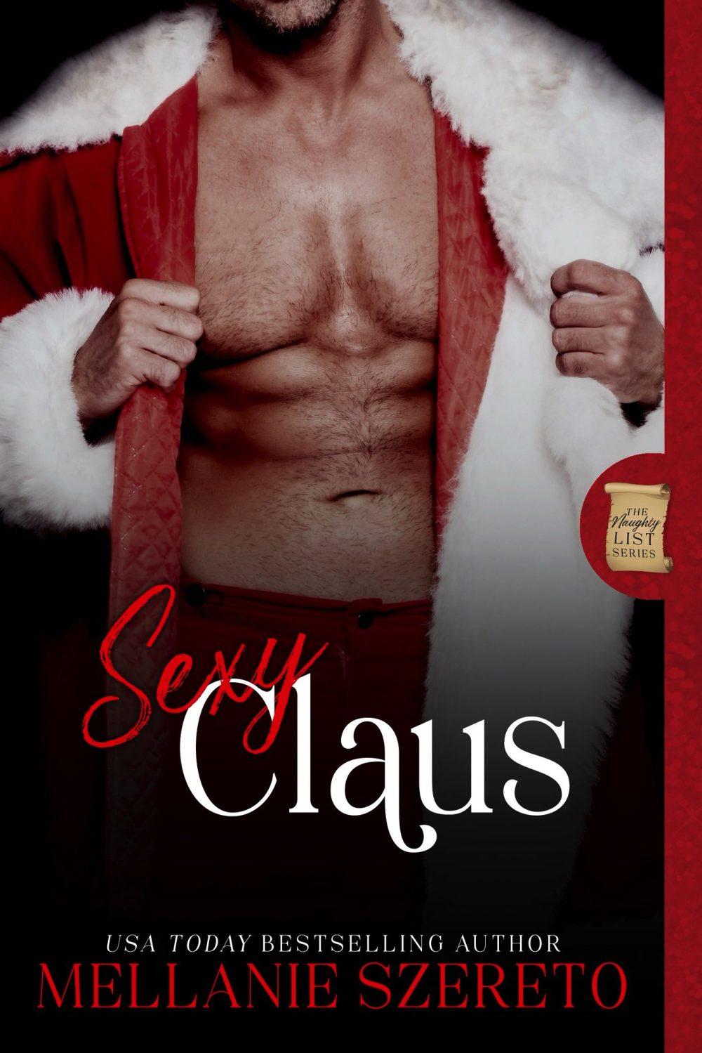 Sexy Claus: The Naughty List series