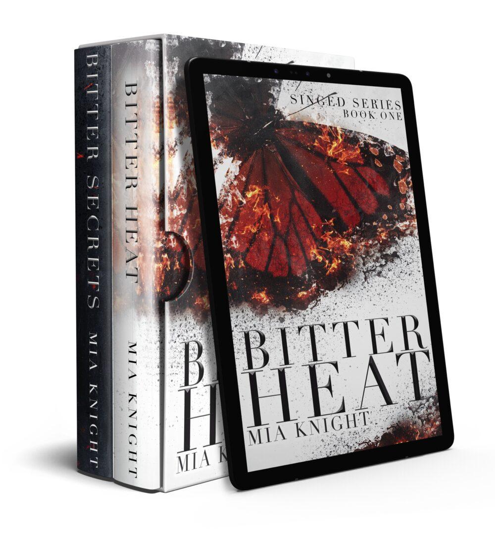 Singed Series Box-Set Books 1-2