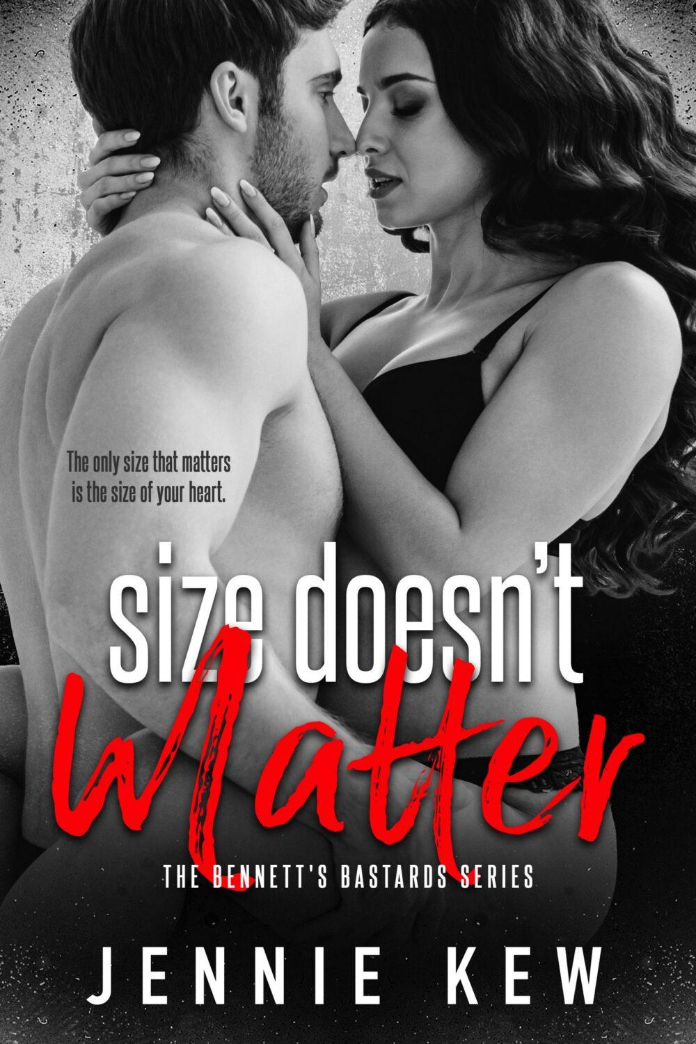 Size Doesn’t Matter