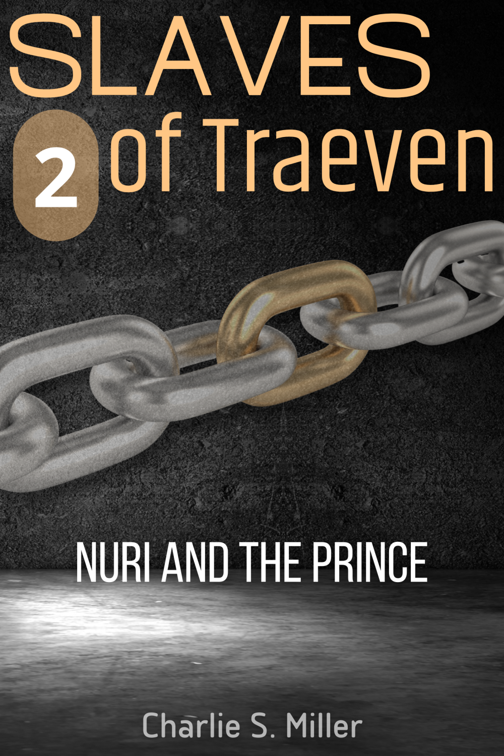 Slaves of Traeven 2: Nuri and the Prince