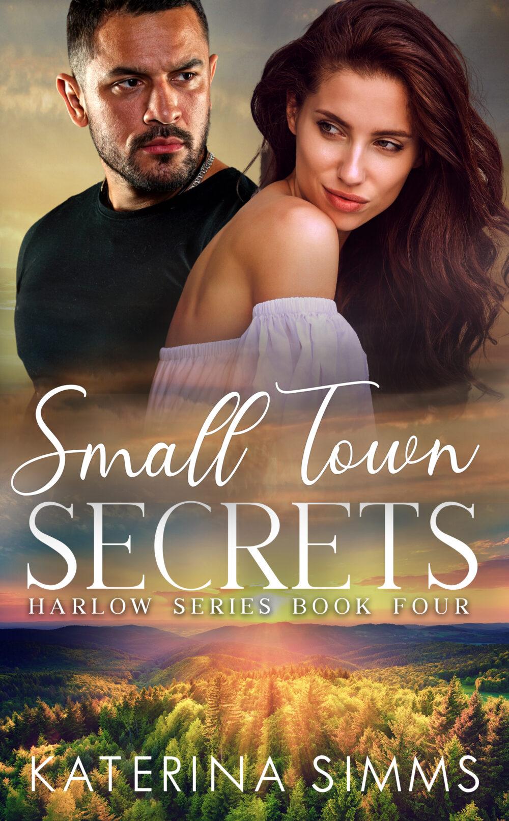 Small Town Secrets — Harlow Series Book 4