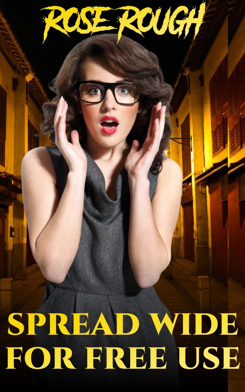 Spread Wide for Free Use