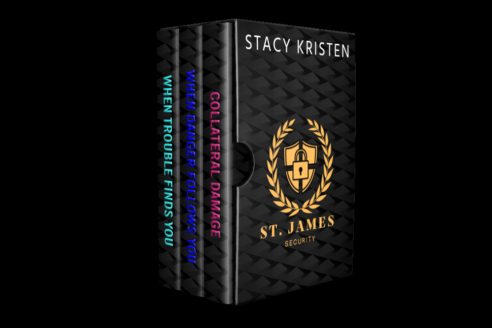 St. James Security (Books 1-3)