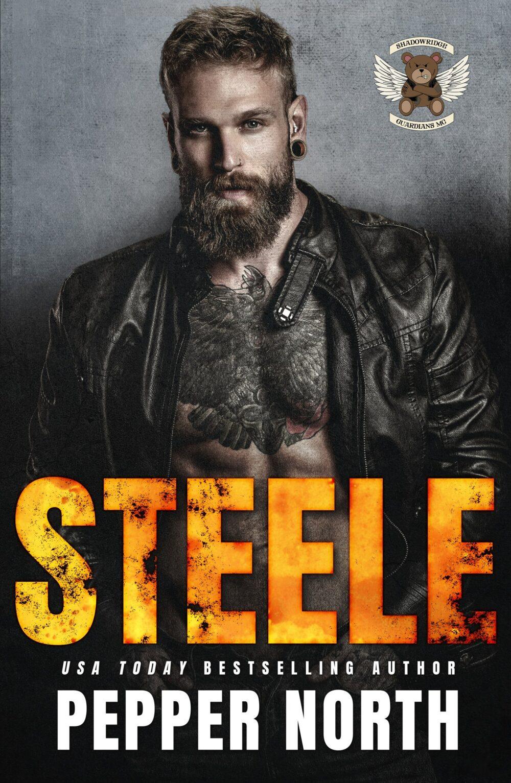 Steele: Shadowridge Guardians MC Book 1