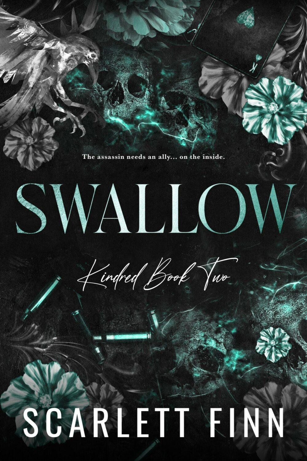Swallow (Kindred #2)