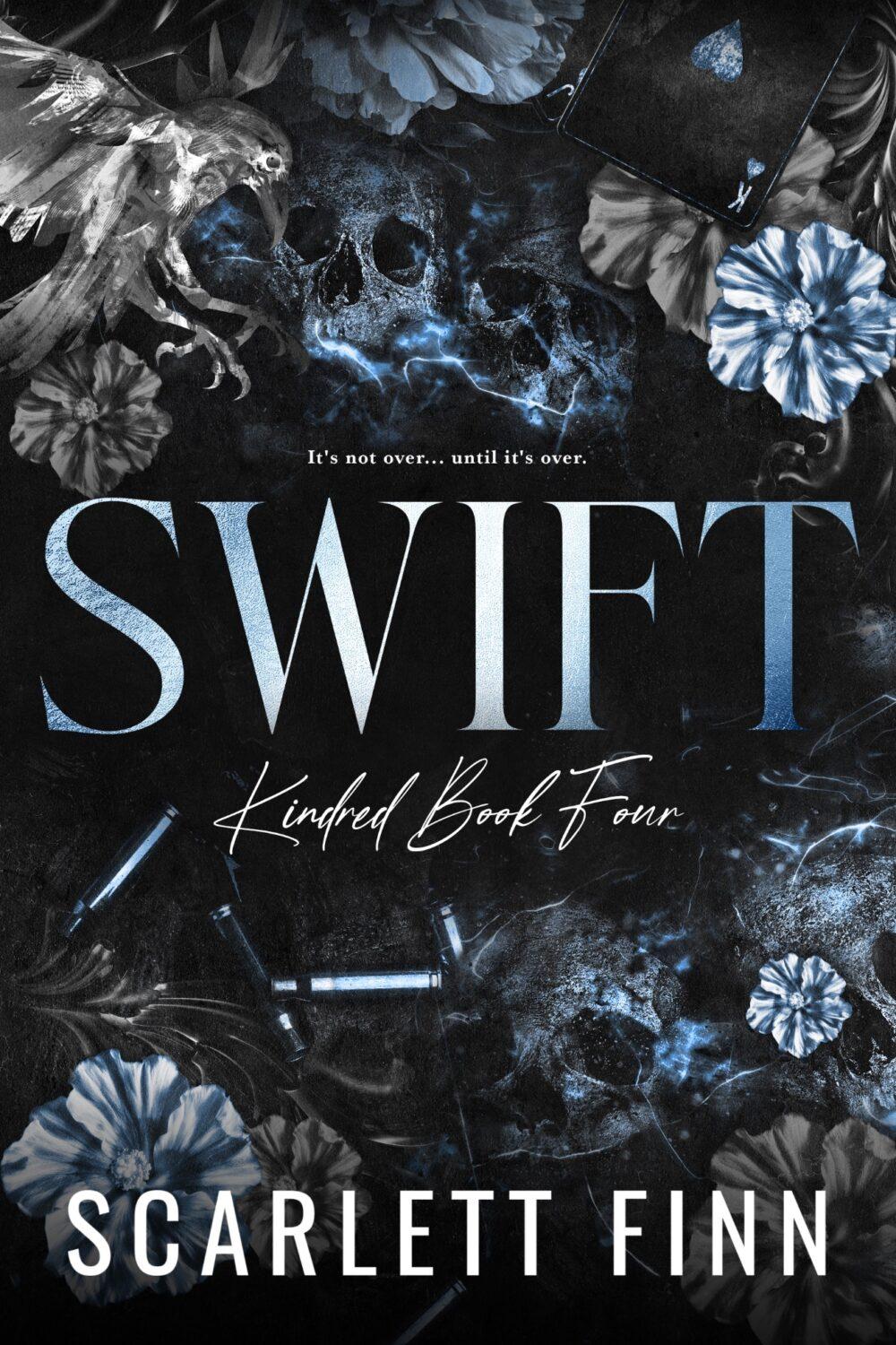 Swift (Kindred #4) Swift (Kindred #4)