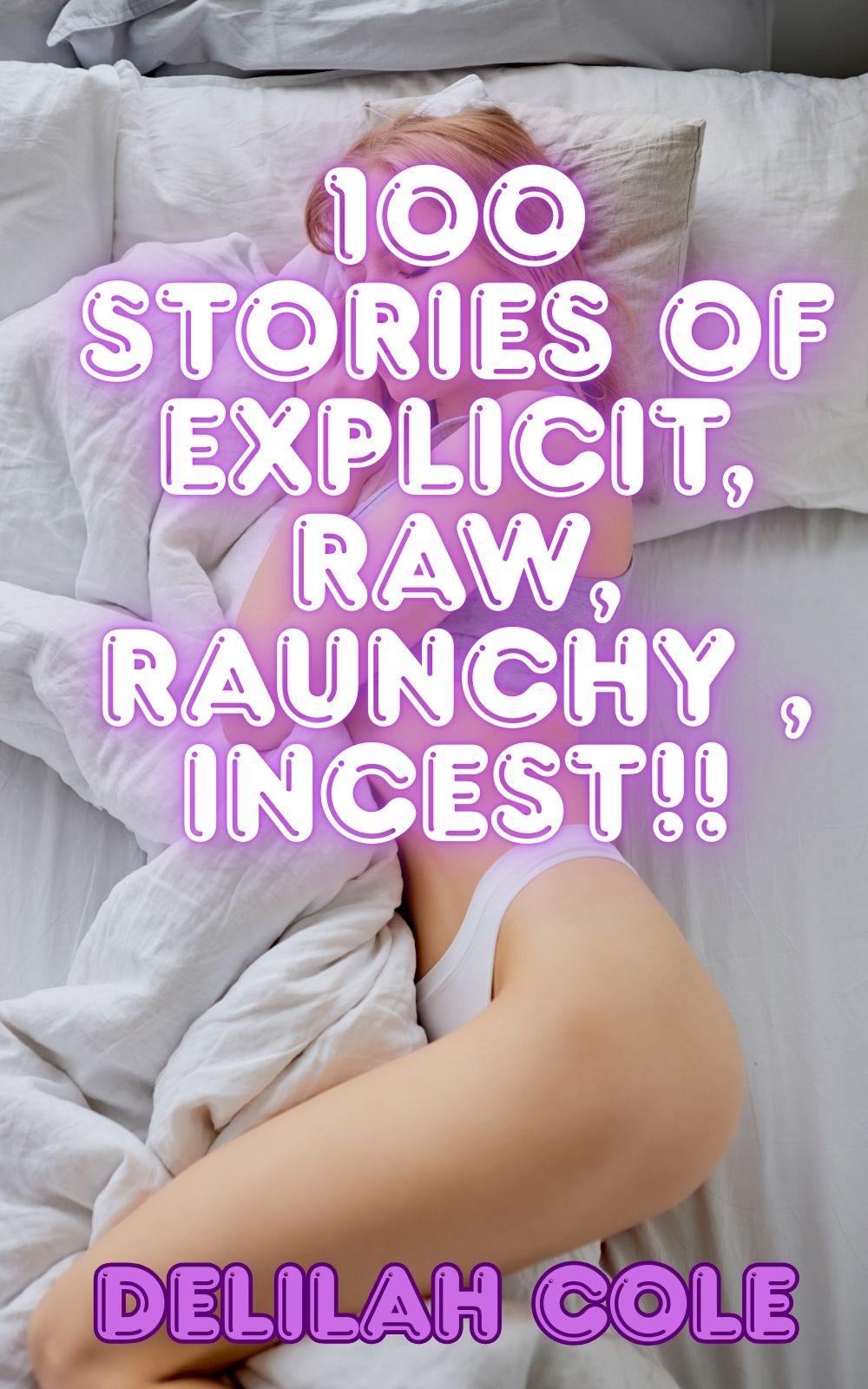 Taboo Erotica Mega-Bundle $1 a story