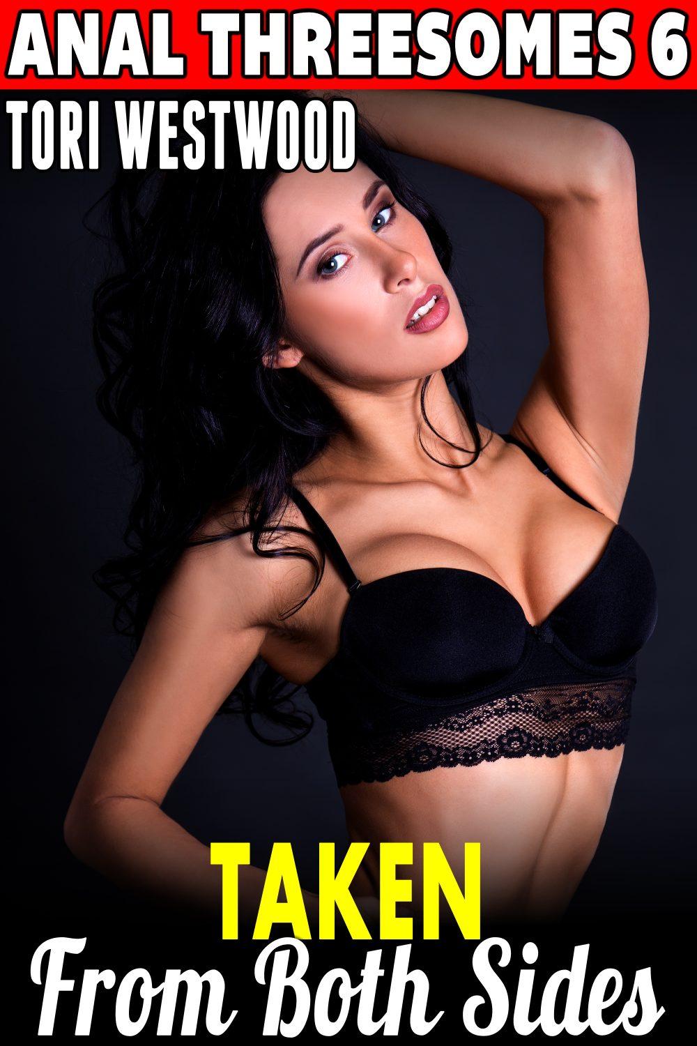 Taken From Both Sides : Anal Threesomes 6