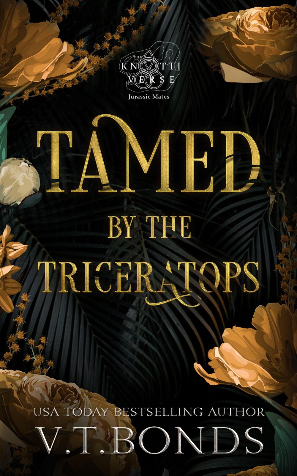 Tamed by the Triceratops