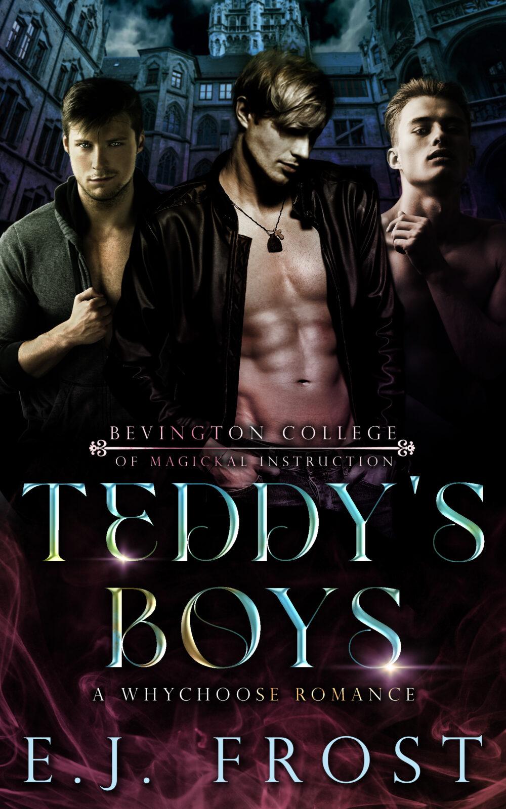 Teddy’s Boys