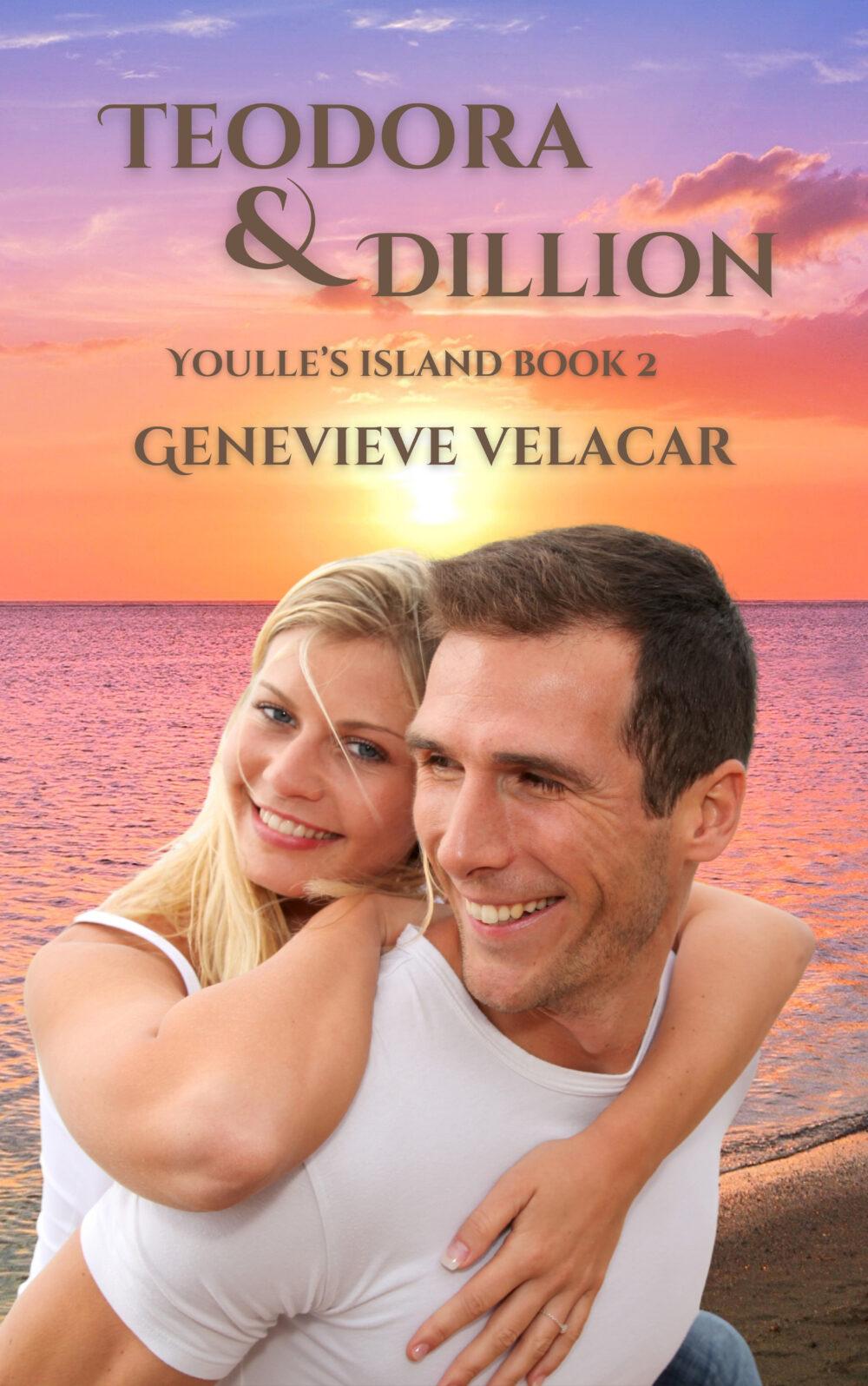 Teodora and Dillion Youlle’s Island