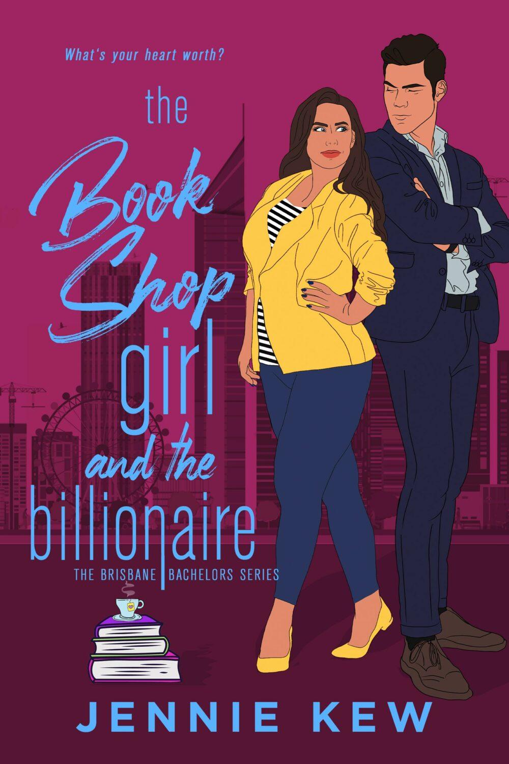 The Book Shop Girl and The Billionaire