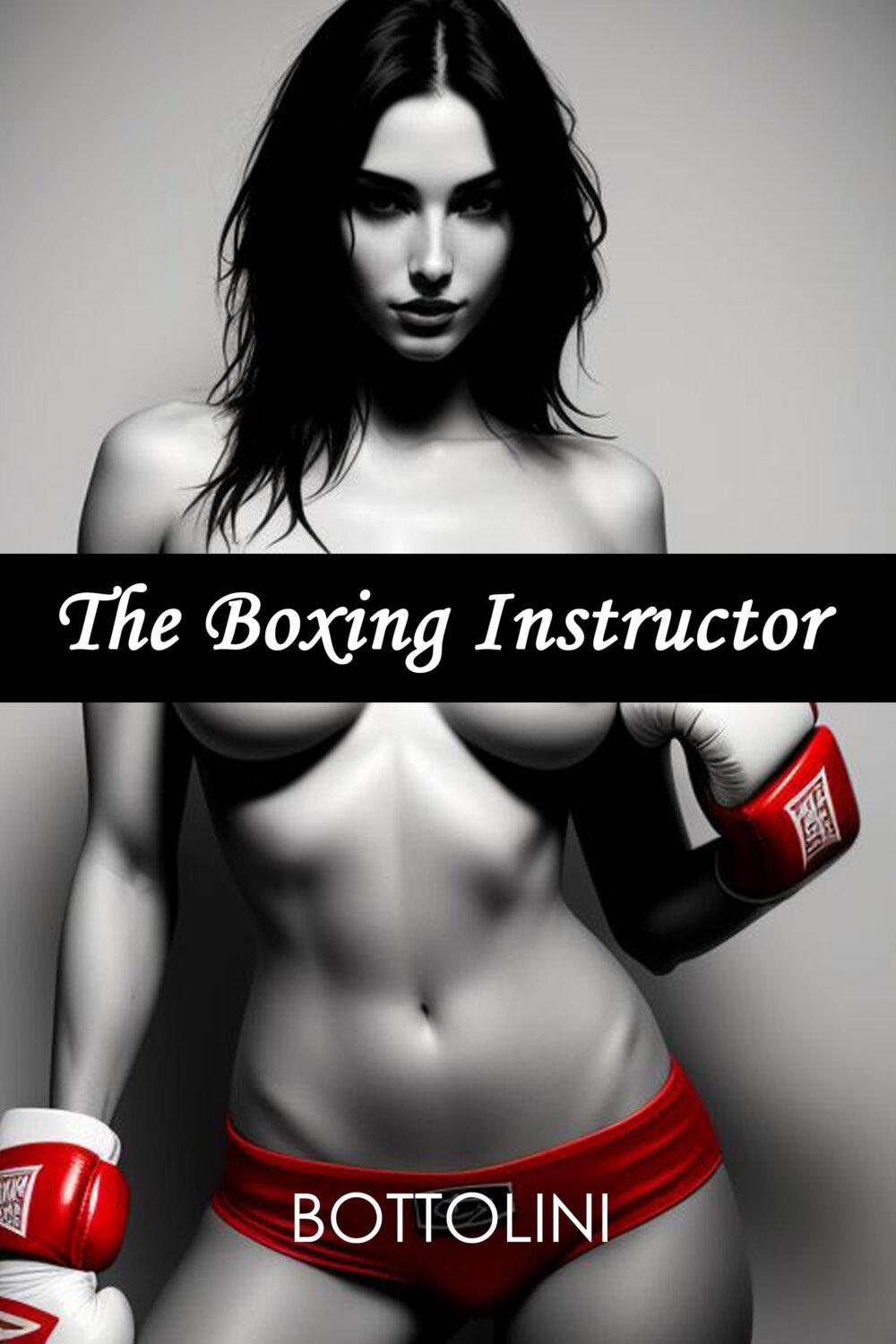 The Boxing Instructor: Dubcon Erotica