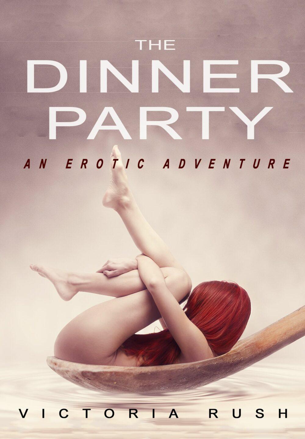 The Dinner Party: Lesbian Erotica