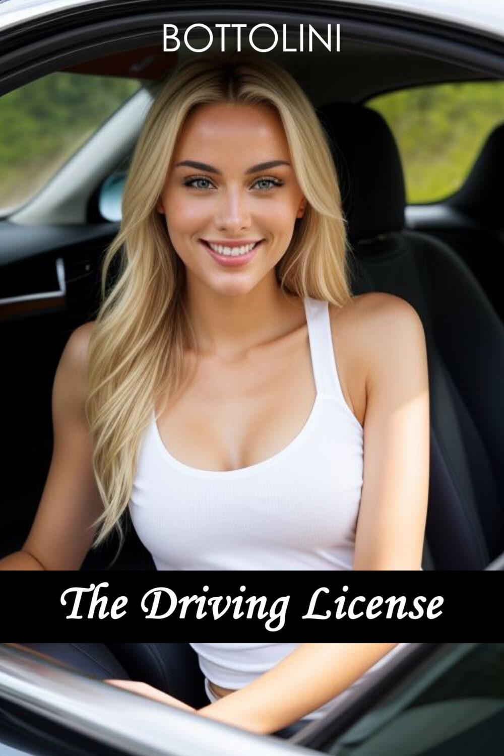 The Driving License: Erotic Short Story