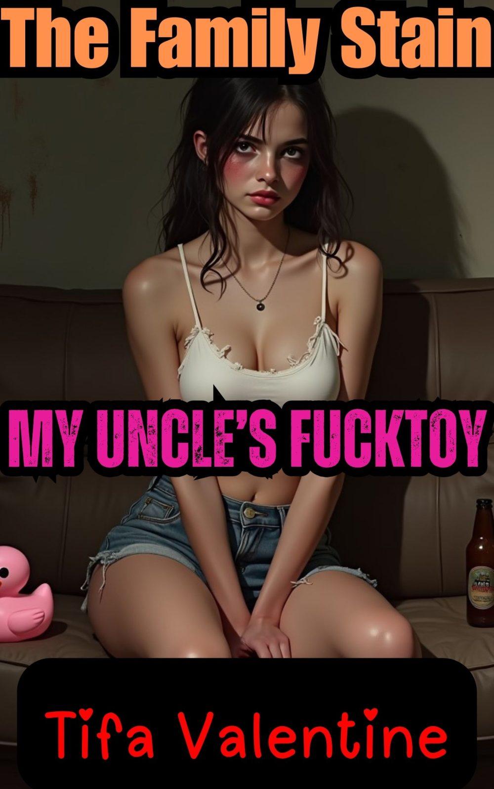 The Family Stain: My Uncle’s Fucktoy
