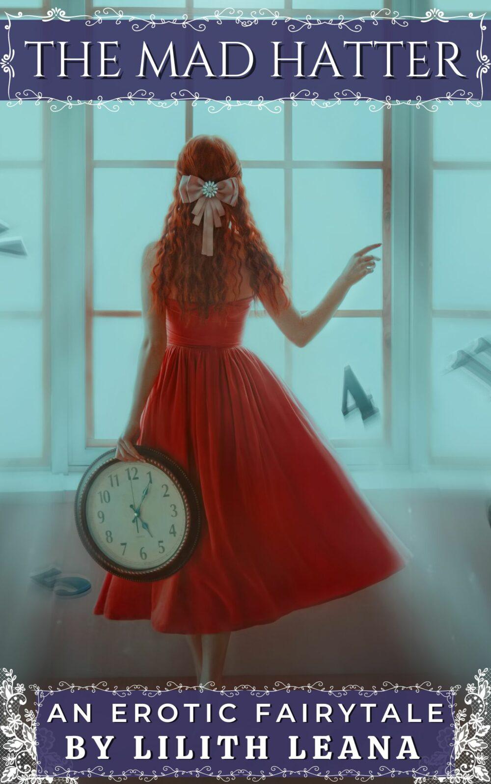 The Mad Hatter: An Erotic Fairytale