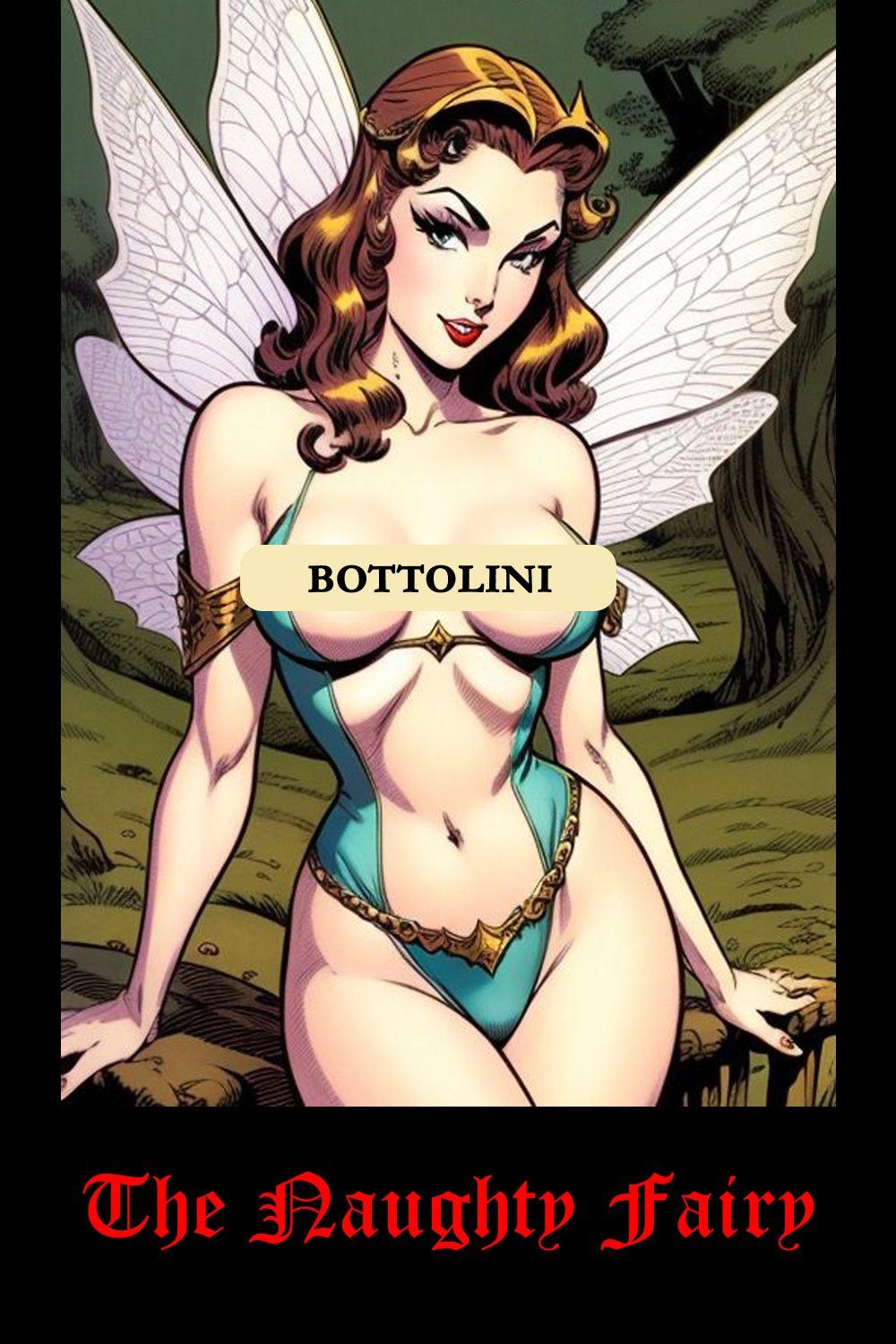 The Naughty Fairy (Fantasy Erotica)