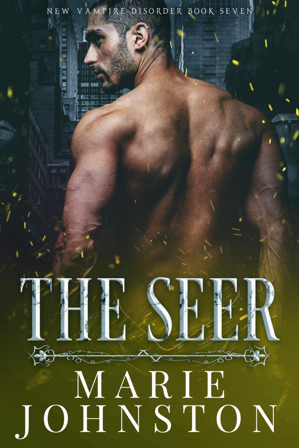 The Seer (New Vampire Disorder Book 7)