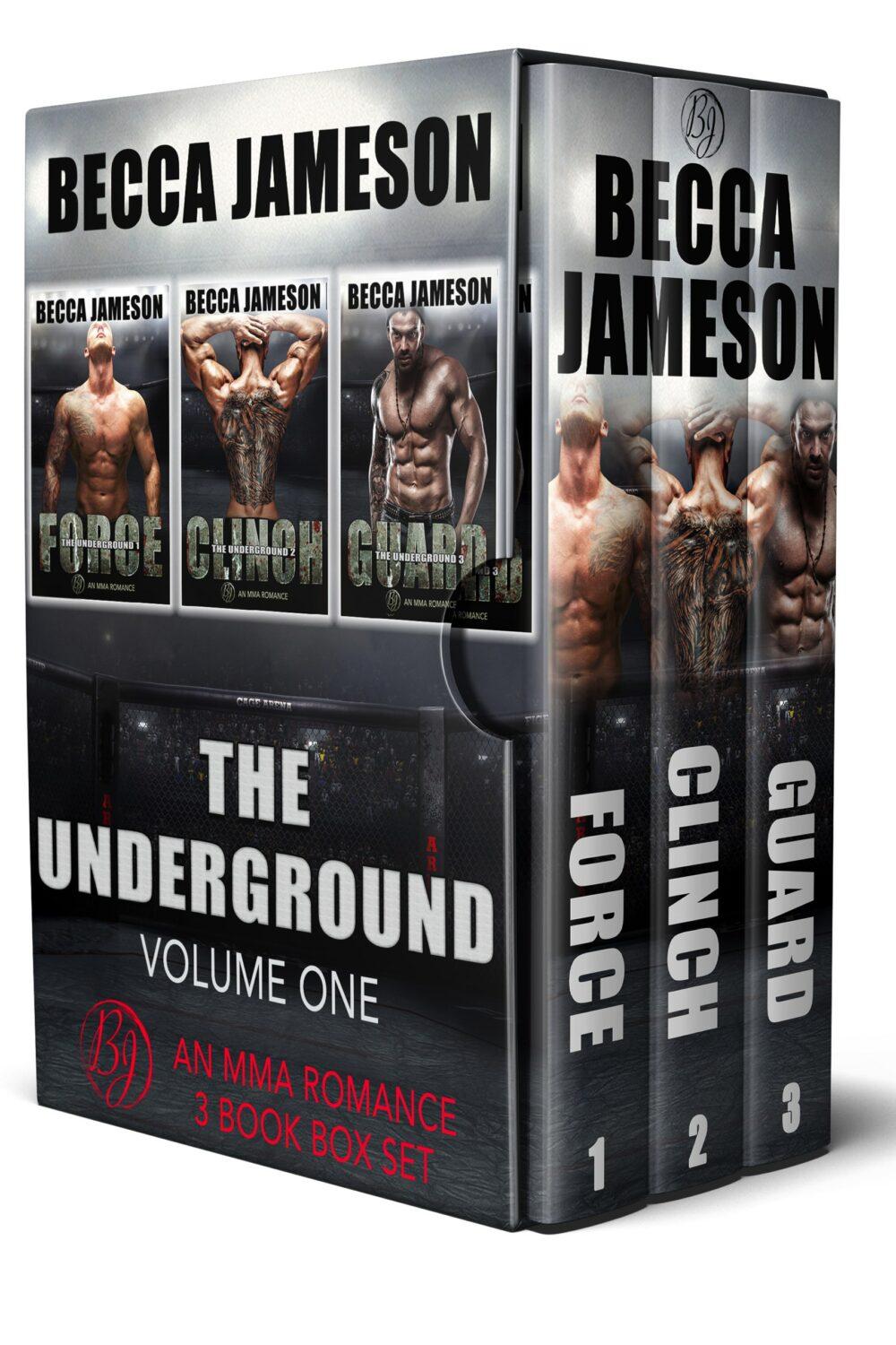 The Underground Box Set Volume One
